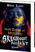 Skulduggery Pleasant - Nur Zorn im Herzen von Derek Landy | Taschenbuch