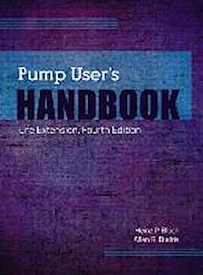 Bloch, H: Pump User’s Handbook