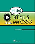 Hello! HTML5 & CSS3: A user-friendly reference guide