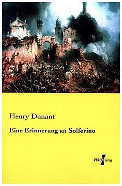 Eine Erinnerung an Solferino