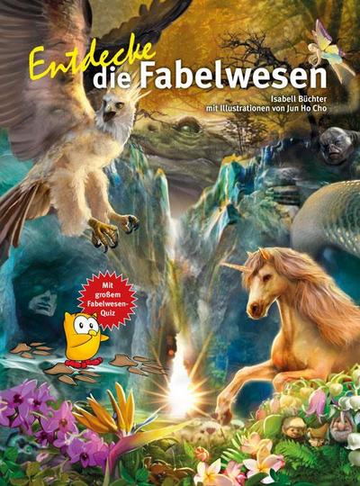 Entdecke die Fabelwesen