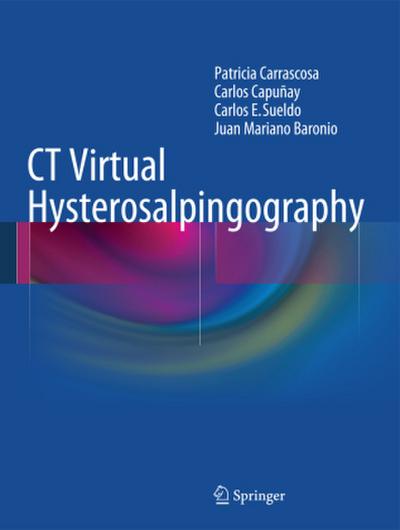 CT Virtual Hysterosalpingography