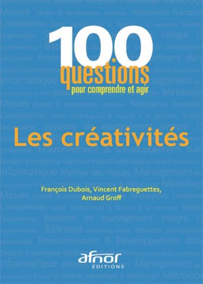 Les créativités