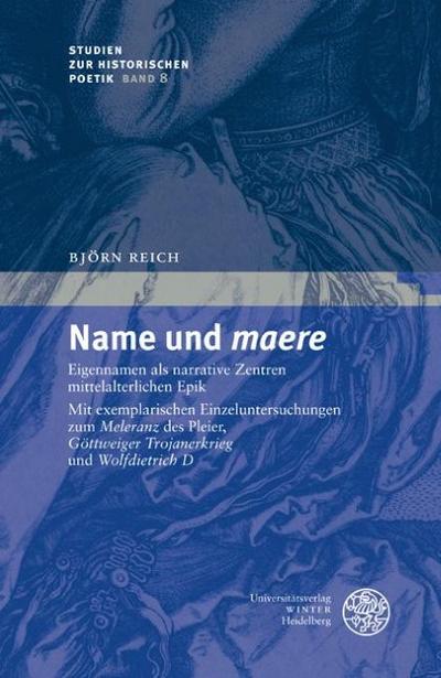Name und ’maere’