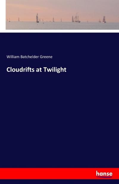 Cloudrifts at Twilight