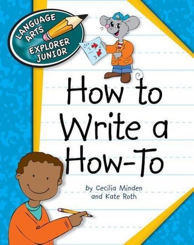 How to Write a How-To