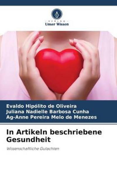 In Artikeln beschriebene Gesundheit