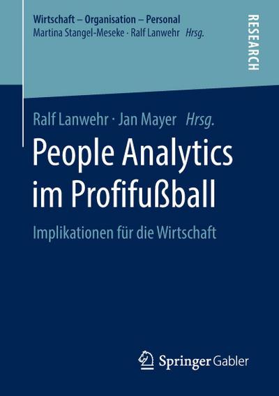 People Analytics im Profifußball