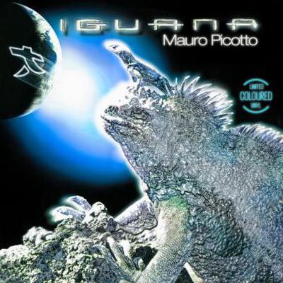 Iguana, 1 Schallplatte (Maxi Vinyl)