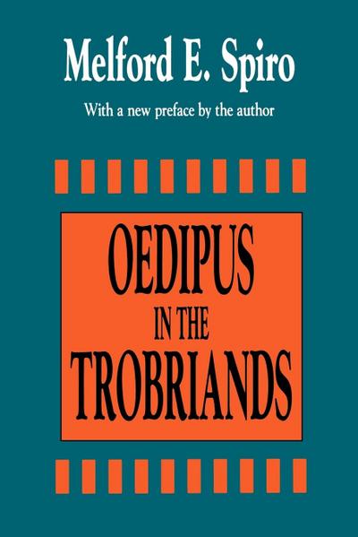 Oedipus in the Trobriands