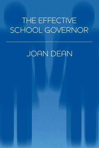 The Effective School Governor