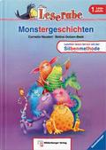 Leserabe - Monstergeschichten