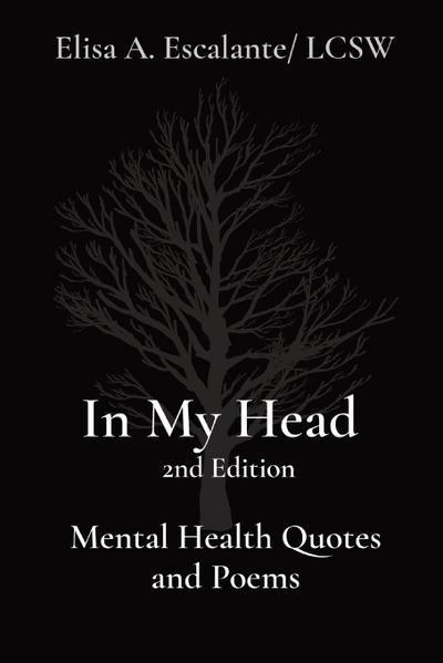 In My Head   2nd Edition    Mental Health Quotes and Poems