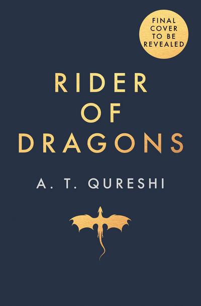 Rider of Dragons
