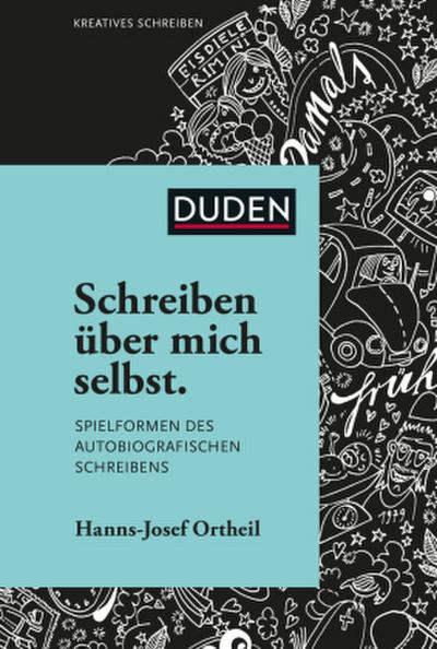 Schreiben über mich selbst.