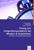 Timing von Integrationsprojekten bei Mergers &