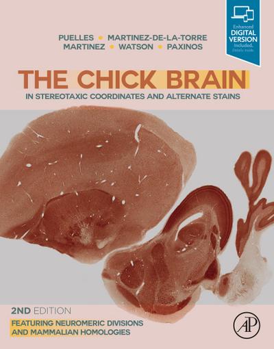The Chick Brain in Stereotaxic Coordinates and Alternate Stains