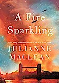 A Fire Sparkling