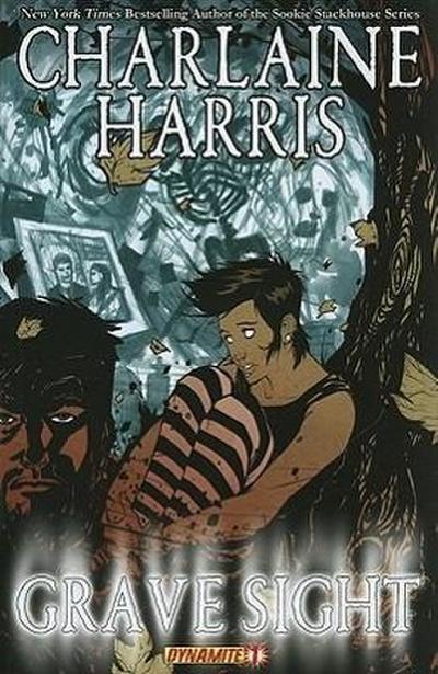 Charlaine Harris’ Grave Sight