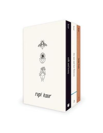 Rupi Kaur Trilogy