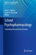 School Psychopharmacology