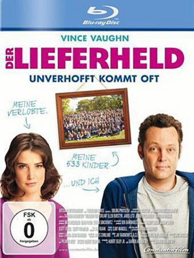 Der Lieferheld - Unverhofft kommt oft
