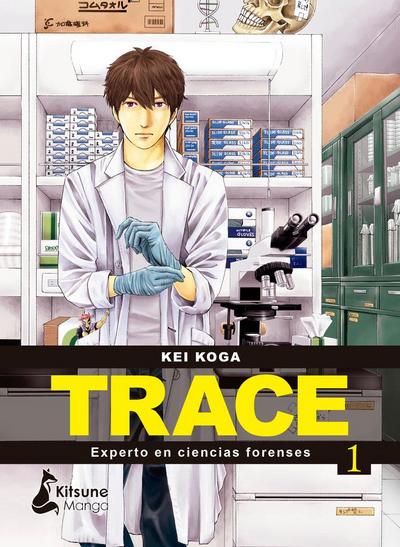 Trace: Experto En Ciencias Forenses 1
