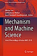 Mechanism and Machine Science