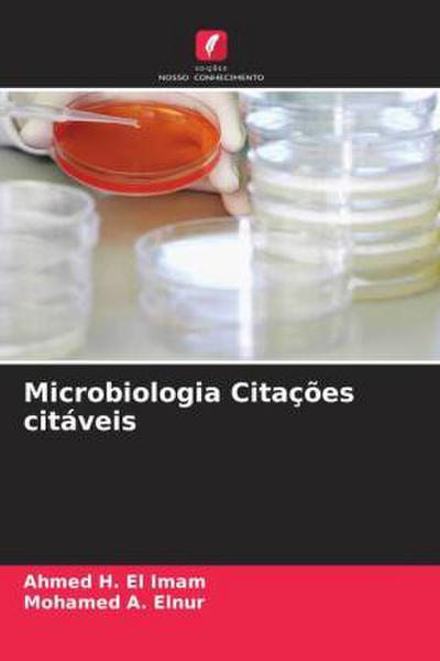 Microbiologia Citações citáveis