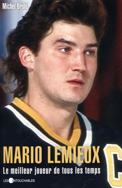 Mario Lemieux  Le meilleur joueur de tous les temps