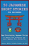 50 Japanese Short Stories for Beginners