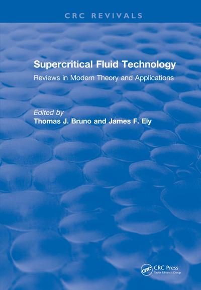 Supercritical Fluid Technology (1991)