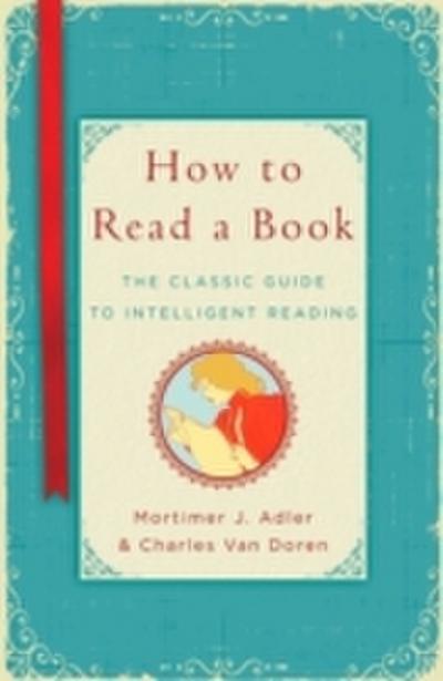 How to Read a Book