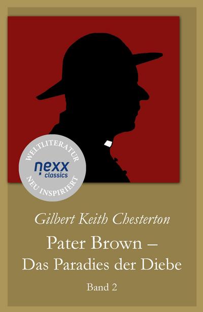 Pater Brown - Das Paradies der Diebe
