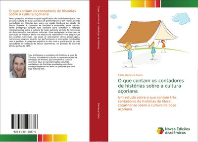 O que contam os contadores de histórias sobre a cultura açoriana