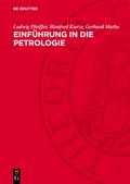 Einführung in die Petrologie