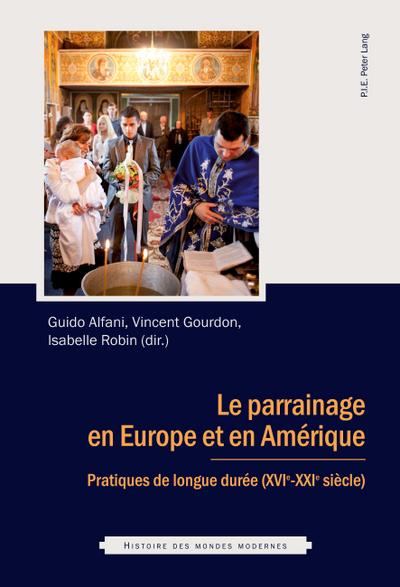 Le parrainage en Europe et en Amérique