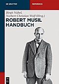 Robert-Musil-Handbuch Birgit Nübel Editor