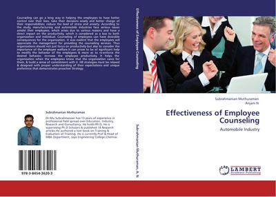 Effectiveness of Employee Counseling