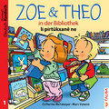 Zoe & Theo in der Bibliothek