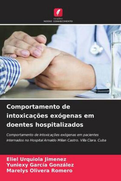 Comportamento de intoxicações exógenas em doentes hospitalizados