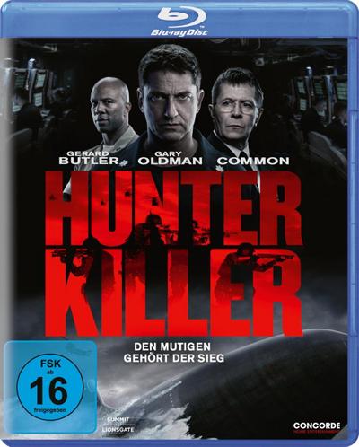 Hunter Killer