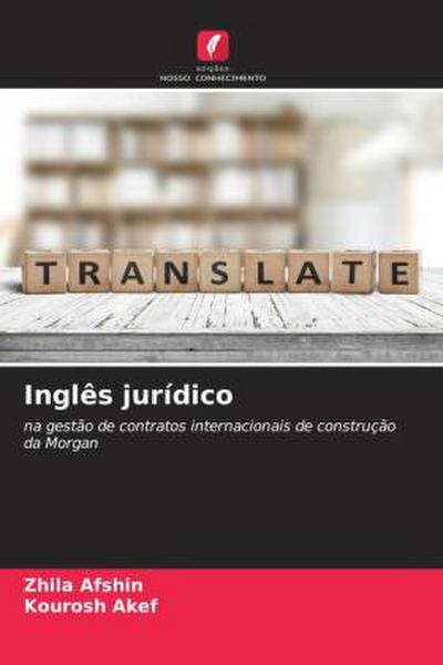 Inglês jurídico