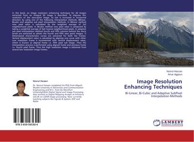 Image Resolution Enhancing Techniques