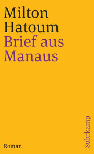 Brief aus Manaus
