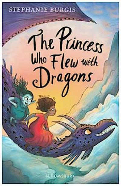 The Princess Who Flew with Dragons