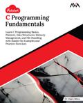 Kickstart C Programming Fundamentals