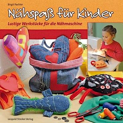 Nähspaß für Kinder