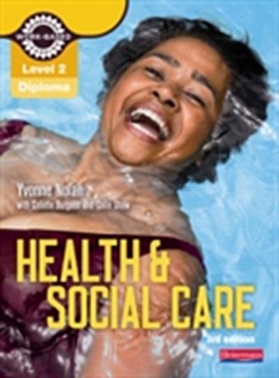 Level 2 Health and Social Care Diploma 3rd edition Library eBook