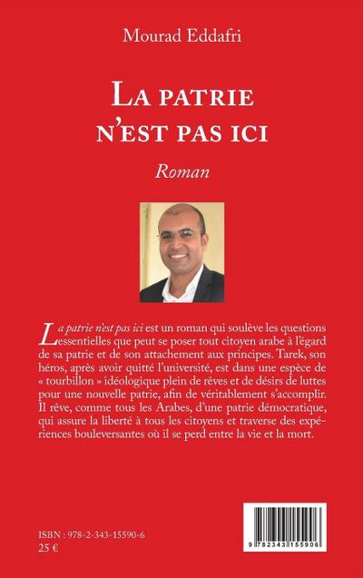 La patrie n’est pas ici (en arabe)